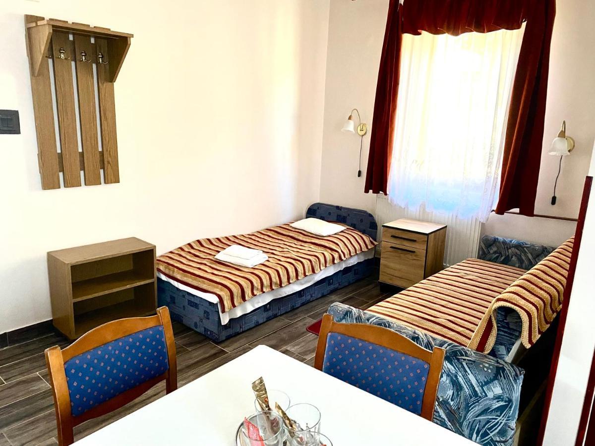 Ligetalja Termal Hotel Peneszlek Экстерьер фото
