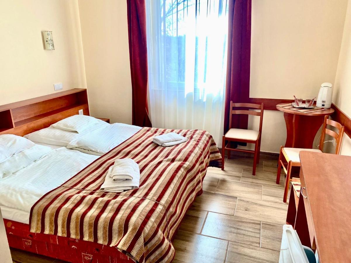 Ligetalja Termal Hotel Peneszlek Экстерьер фото