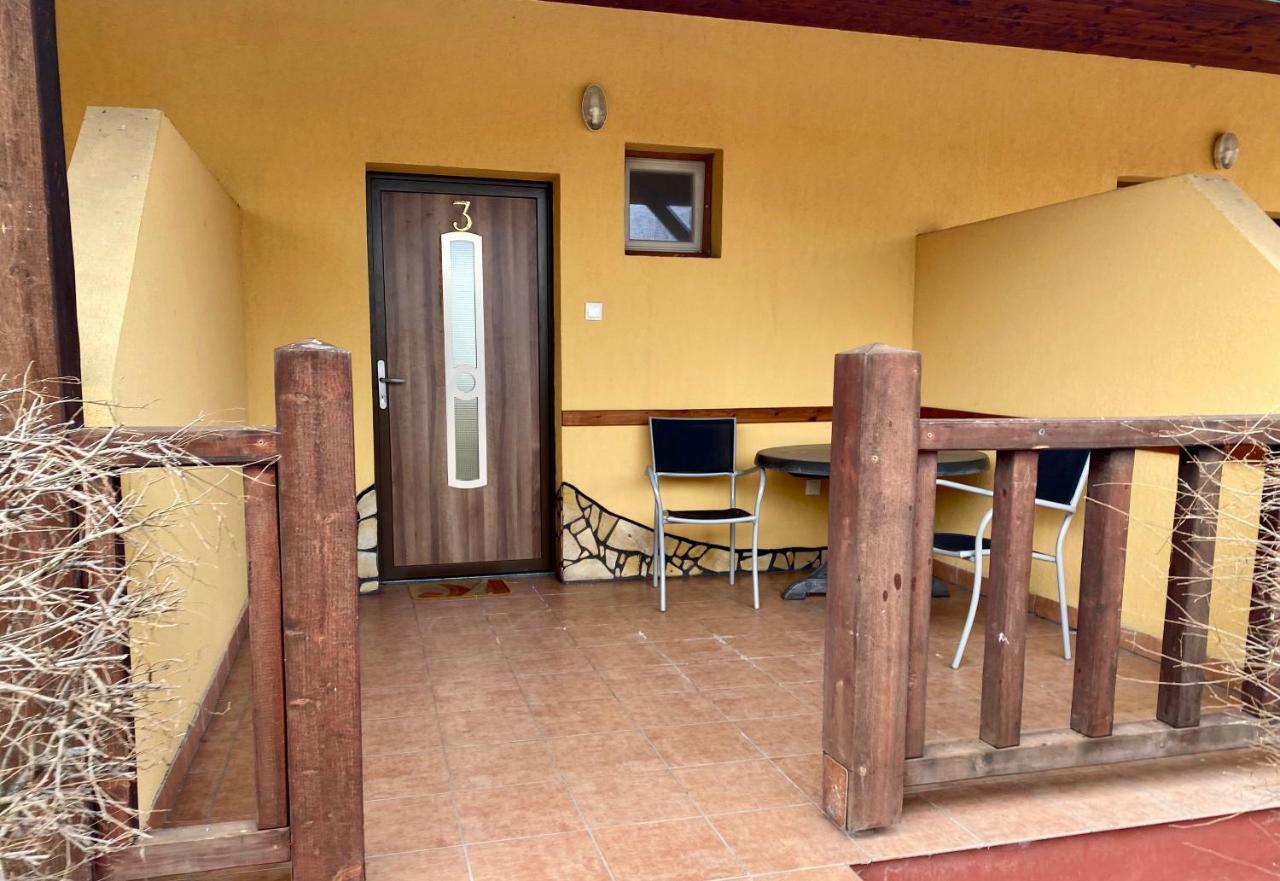 Ligetalja Termal Hotel Peneszlek Экстерьер фото