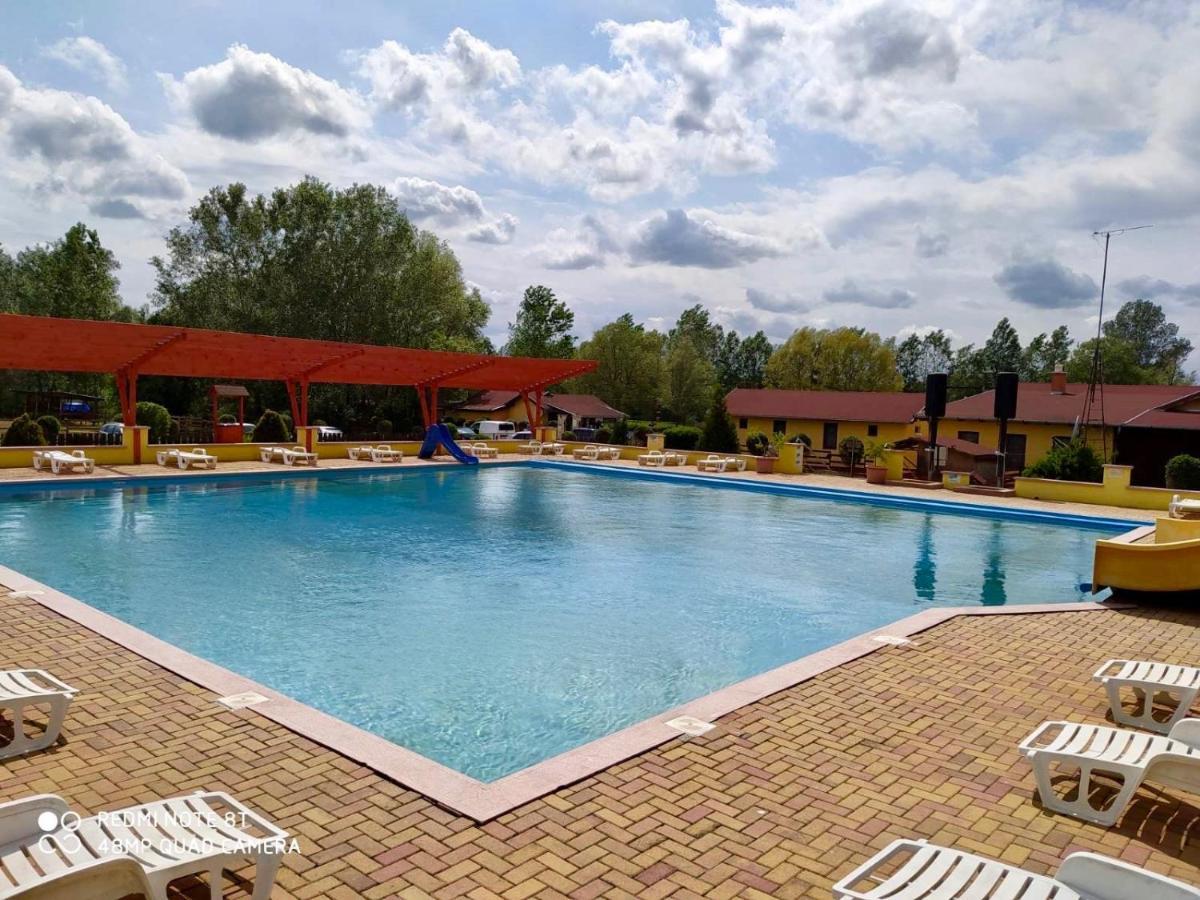 Ligetalja Termal Hotel Peneszlek Экстерьер фото