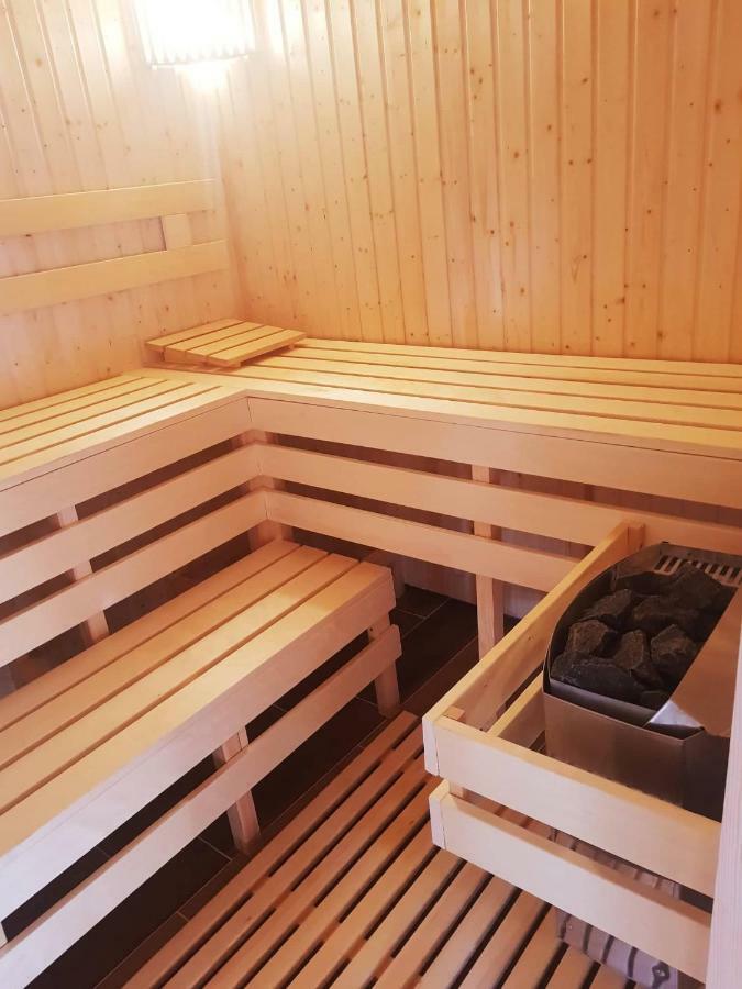 Ligetalja Termal Hotel Peneszlek Экстерьер фото