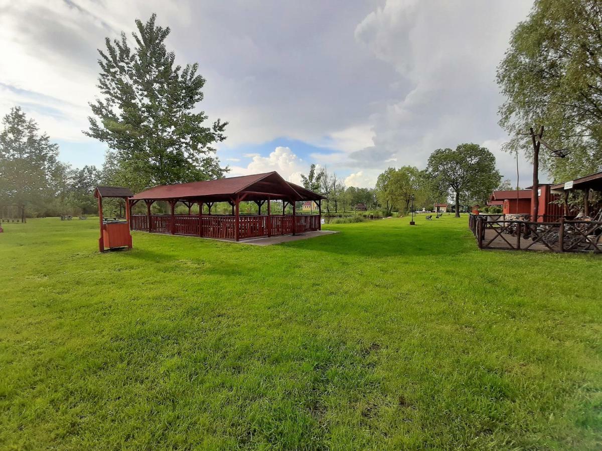 Ligetalja Termal Hotel Peneszlek Экстерьер фото
