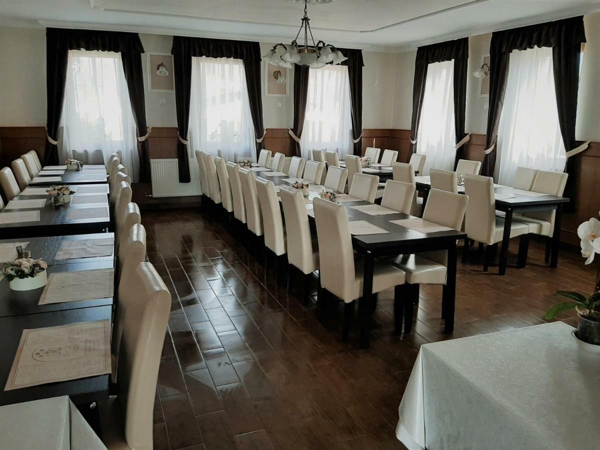 Ligetalja Termal Hotel Peneszlek Экстерьер фото