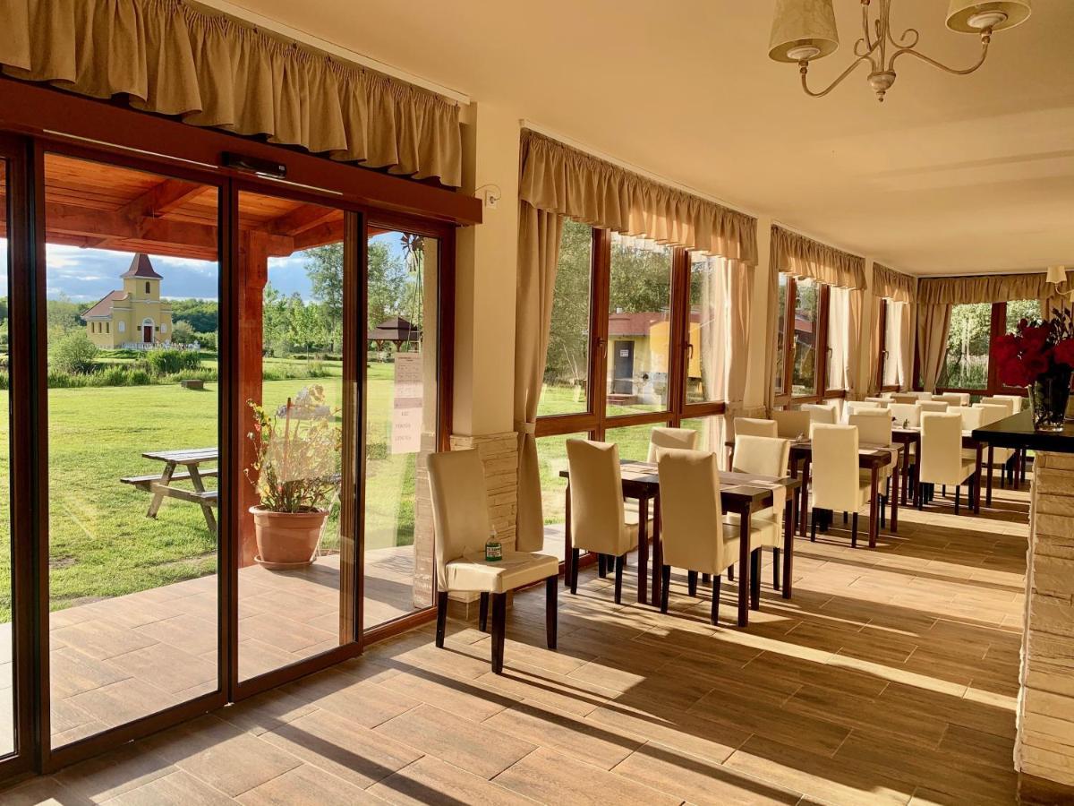 Ligetalja Termal Hotel Peneszlek Экстерьер фото