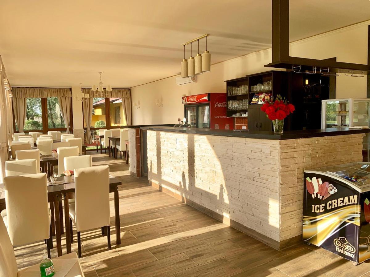 Ligetalja Termal Hotel Peneszlek Экстерьер фото
