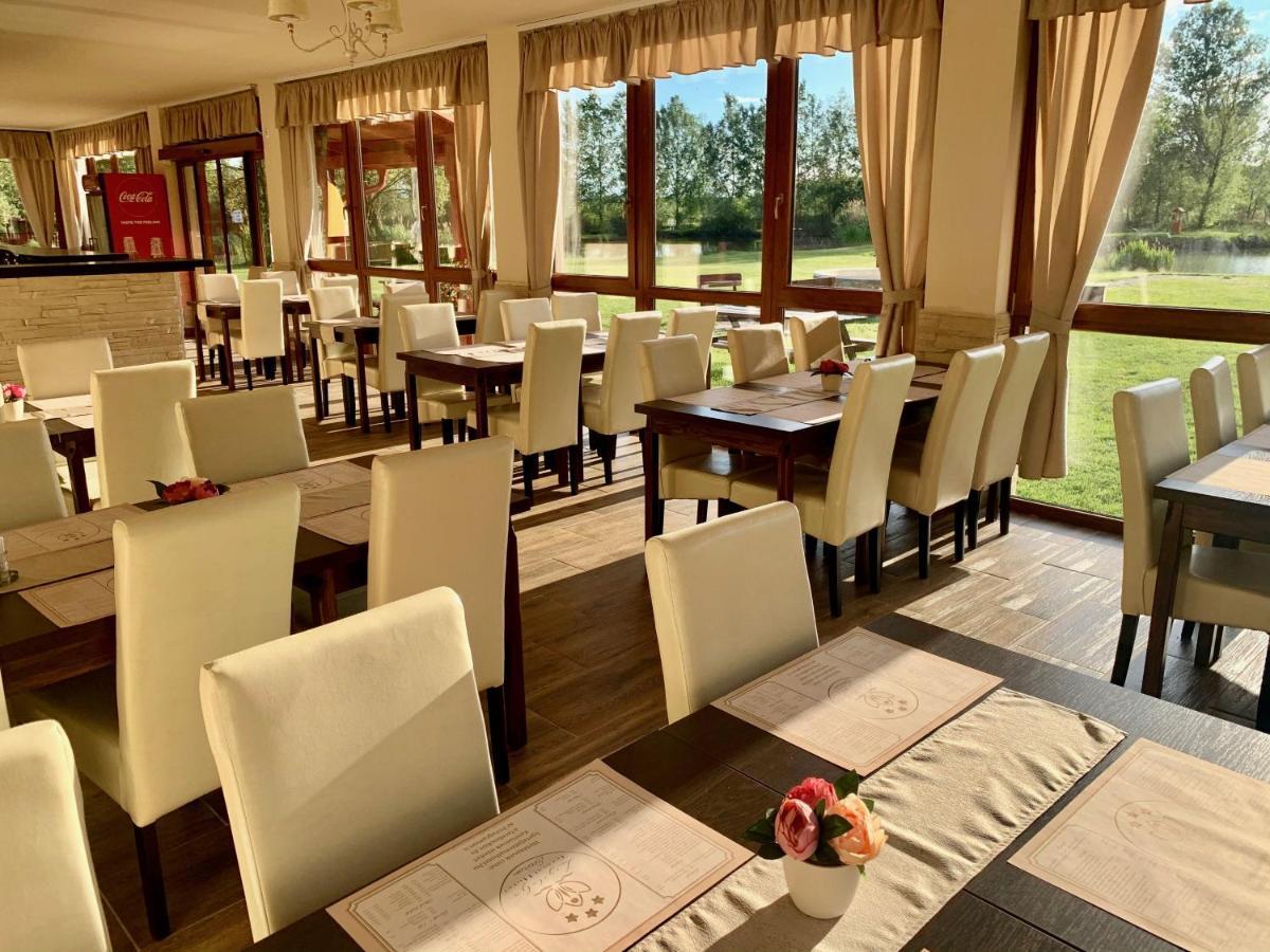 Ligetalja Termal Hotel Peneszlek Экстерьер фото